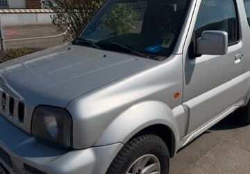 Suzuki Jimny 119.876 km 9.499 &euro; Filderstadt 70794