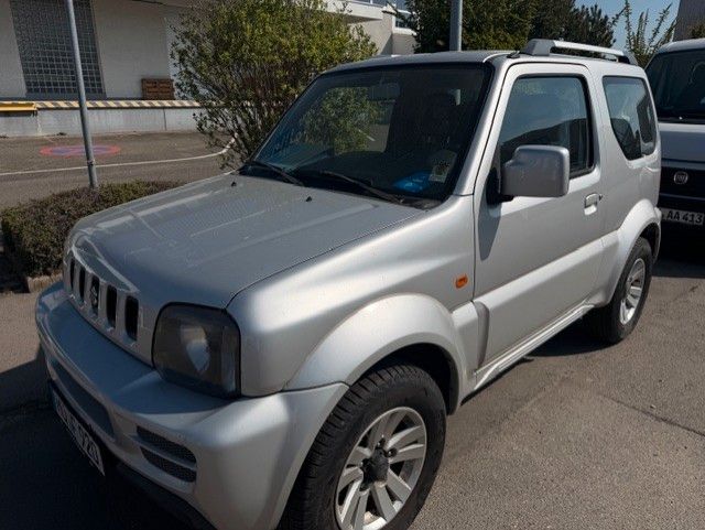 Suzuki Jimny 119.876 km 9.499 &euro; Filderstadt 70794