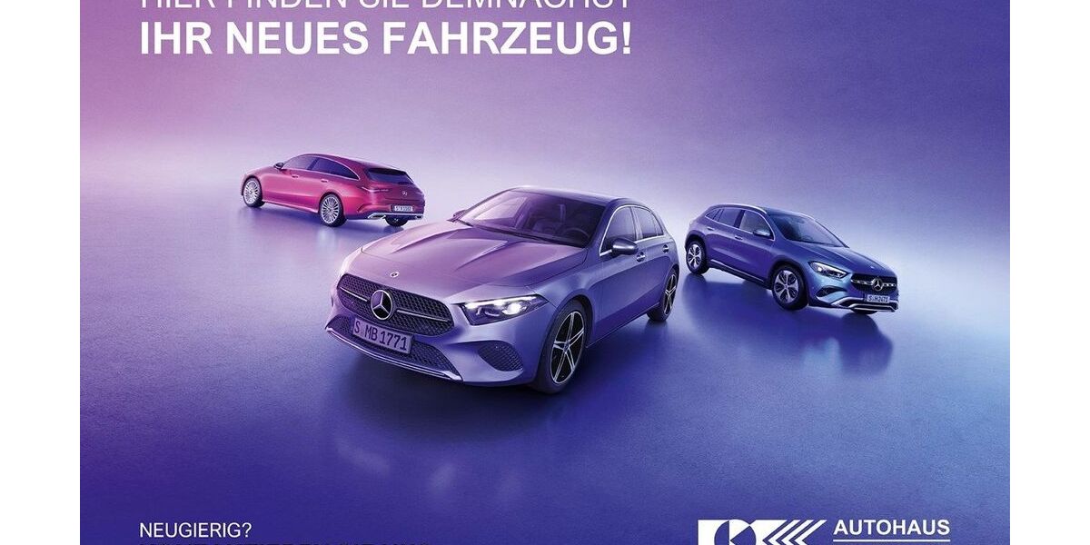 Mercedes-Benz CLA 200 10.428 km 38.390 &euro; Fellbach 70736