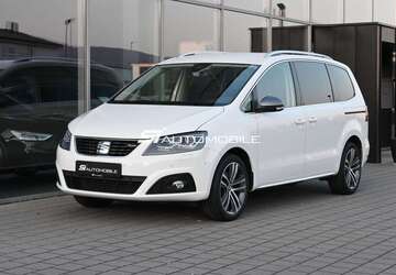 Seat Alhambra 76.000 km 31.950 &euro; Winterbach 73650