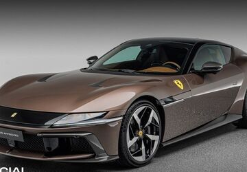 Ferrari 12Cilindri 4.100 km 489.900 &euro; Böblingen 71034