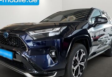 Toyota RAV 4 20.000 km 54.990 &euro; Leonberg 71229