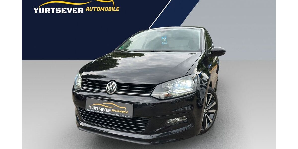 VW Polo 95.780 km 12.690 &euro; Holzgerlingen 71088