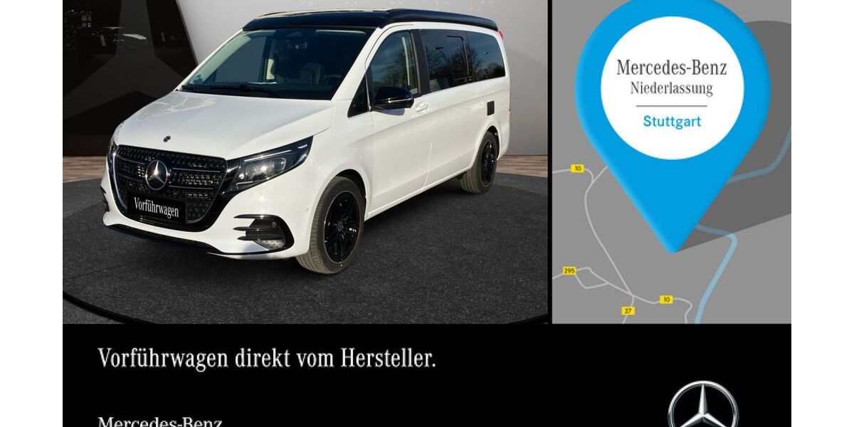 Mercedes-Benz V 300 6.000 km 104.990 &euro; Stuttgart 70376