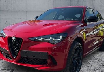 Alfa Romeo Stelvio 22.901 km 74.890 &euro; Köngen 73257