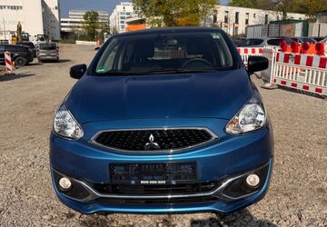 Mitsubishi Space Star 62.000 km 7.750 &euro; Stuttgart 70376