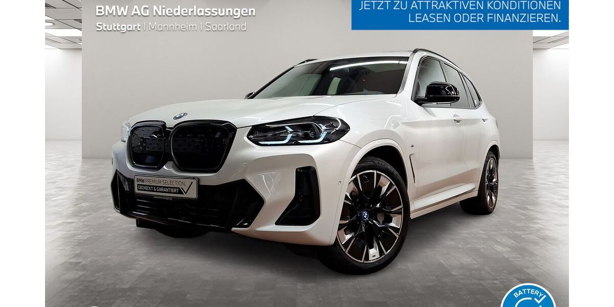 BMW iX3 32.453 km 40.480 &euro; Stuttgart 70569