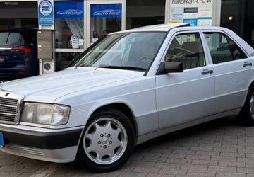 Mercedes-Benz 190 133.000 km 6.900 &euro; Nürtingen bei Stuttgart 72622