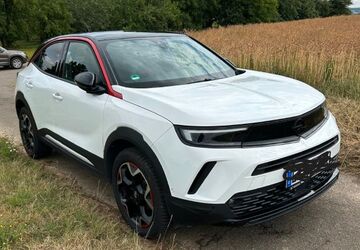 Opel Mokka 26.460 km 19.600 &euro; Erdmannhausen 71729