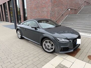 Gebrauchte Audi TT