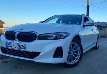 BMW 318 24.000 km 29.900 &euro; Leinfelden - Echterdingen 70771