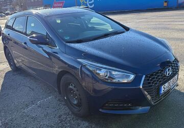 Hyundai i40 118.000 km 9.999 &euro; Sindelfingen 71065