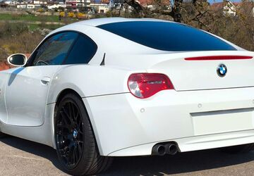 BMW Z4 88.000 km 22.450 &euro; Sachsenheim 74343