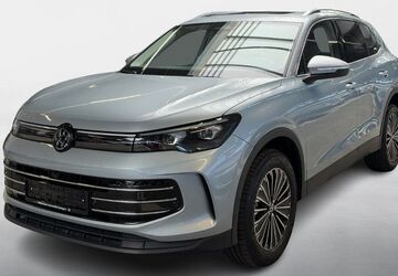 VW Tiguan 9.990 km 47.335 &euro; Stuttgart-Feuerbach 70469