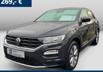 VW T-Roc 50.473 km 20.895 &euro; Böblingen 71032