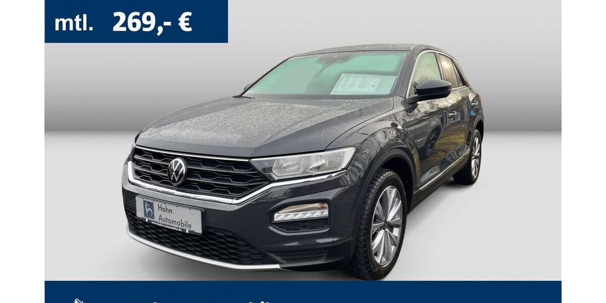 VW T-Roc 50.473 km 20.895 &euro; Böblingen 71032
