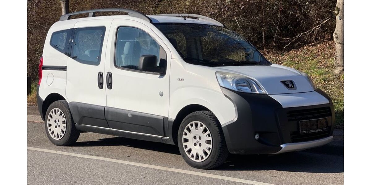 Peugeot Bipper 141.000 km 4.900 &euro; Fellbach 70736