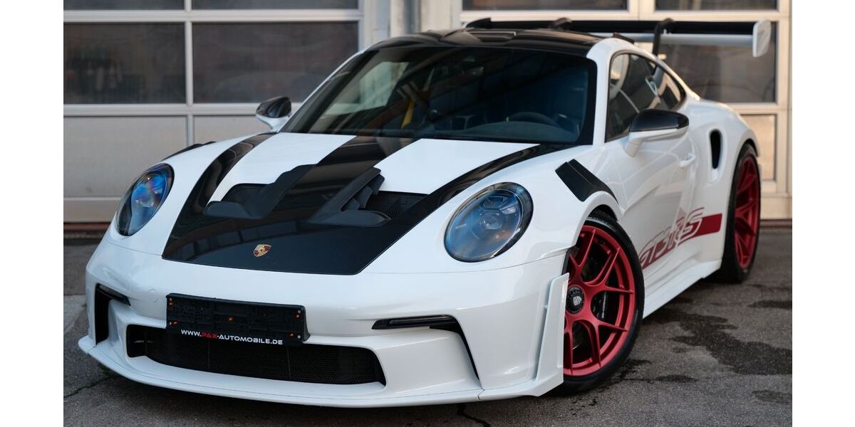 Porsche 992 4.445 km 255.800 &euro; Gerlingen 70839