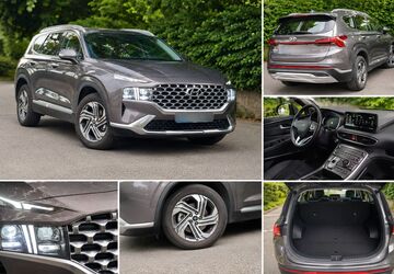 Hyundai SANTA FE 88.000 km 30.400 &euro; Backnang 71522