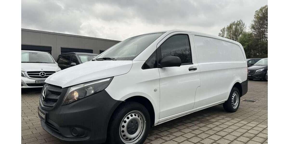Mercedes-Benz Vito 93.422 km 22.574 &euro; Schorndorf 73614