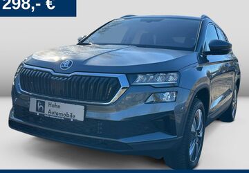 Skoda Karoq 6.146 km 29.550 &euro; Ludwigsburg 71634