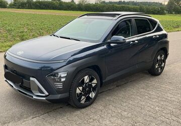 Hyundai KONA 6.700 km 29.500 &euro; Deizisau 73779