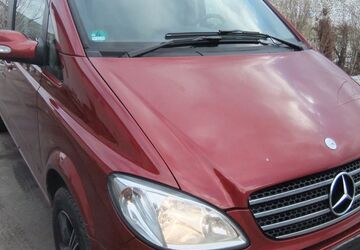 Mercedes-Benz Viano 290.000 km 11.900 &euro; Aspach (Baden-Württemberg) 71546