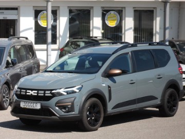 Gebrauchte Dacia Jogger