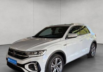 VW T-Roc 45.037 km 24.890 &euro; Stuttgart 70190