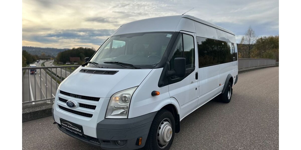 Ford Transit 187.000 km 7.900 &euro; Schorndorf 73614