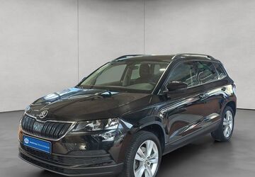Skoda Karoq 121.730 km 22.490 &euro; Stuttgart 70565