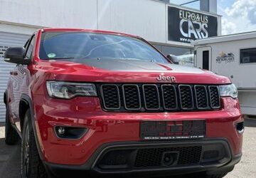 Jeep Grand Cherokee 130.410 km 25.990 &euro; Metzingen(NH) 72555