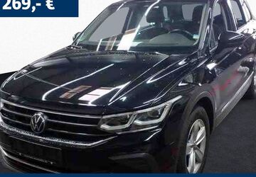 VW Tiguan 109.213 km 25.430 &euro; Böblingen 71032