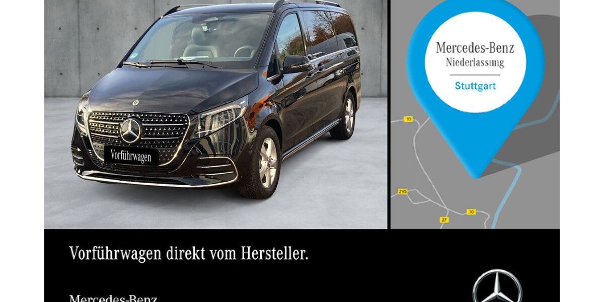Mercedes-Benz V 300 10.000 km 92.990 &euro; Stuttgart 70376