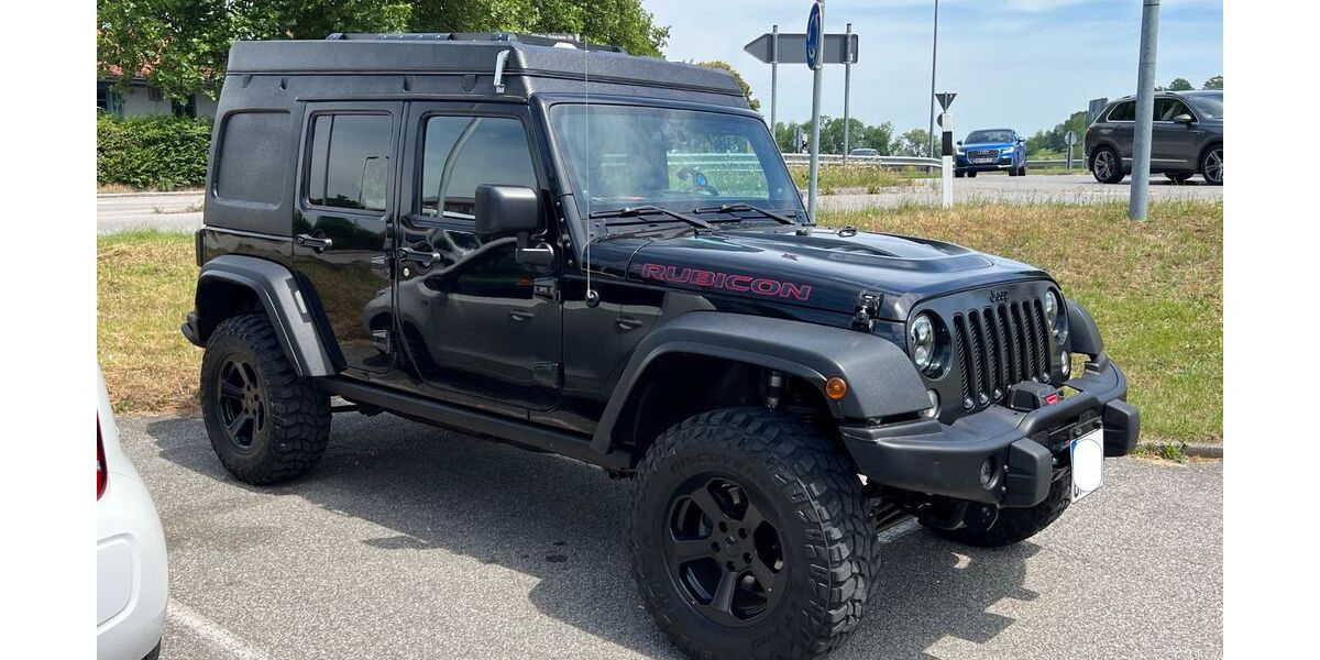 Jeep Wrangler 183.500 km 47.900 &euro; Kirchheim unter Teck 73230