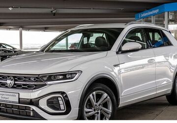 VW T-Roc 47.465 km 25.830 &euro; Stuttgart-Wangen 70188