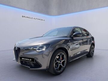 Gebrauchte Alfa Romeo Stelvio