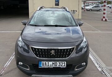 Peugeot 2008 54.300 km 13.500 &euro; Gerlingen 70839