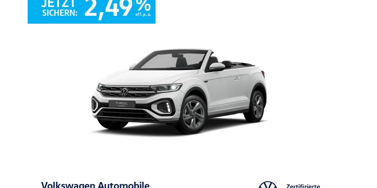 VW T-Roc 25.492 km 32.630 &euro; Stuttgart 70563