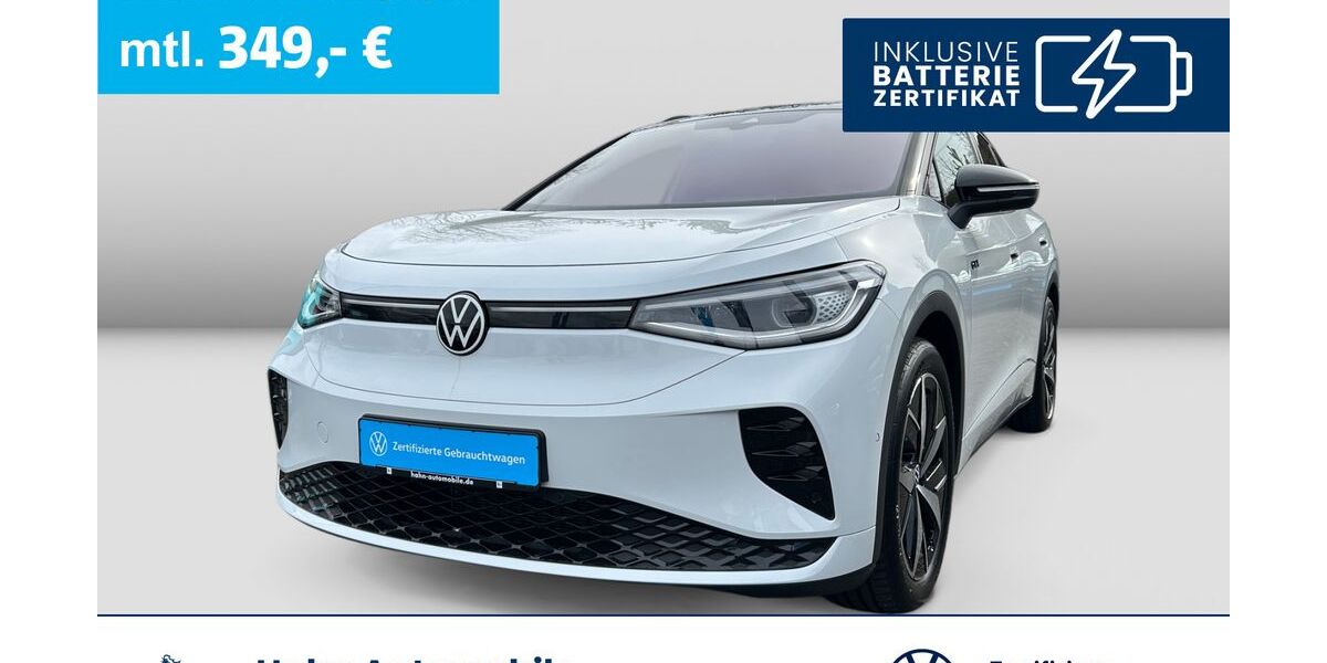 VW ID.4 13.942 km 40.740 &euro; Ludwigsburg 71634