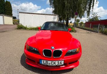 BMW Z3 129.000 km 8.500 &euro; Korntal münchingen 70825