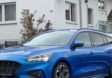 Ford Focus 85.334 km 13.990 &euro; Walddorfhäslach (bei Stuttgart) 72141