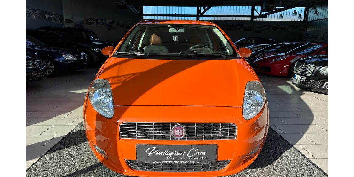 Fiat Grande Punto 120.000 km 3.549 &euro; Ludwigsburg 71638