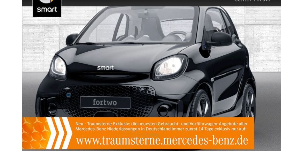 Smart ForTwo 19.933 km 12.990 &euro; Stuttgart 70469