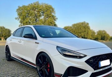 Hyundai i30 52.000 km 33.500 &euro; Stuttgart 70619