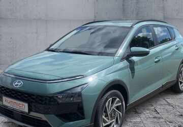 Hyundai BAYON 3.500 km 23.192 &euro; Köngen 73257