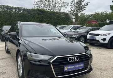 Audi A6 125.000 km 21.899 &euro; Stuttgart 70567