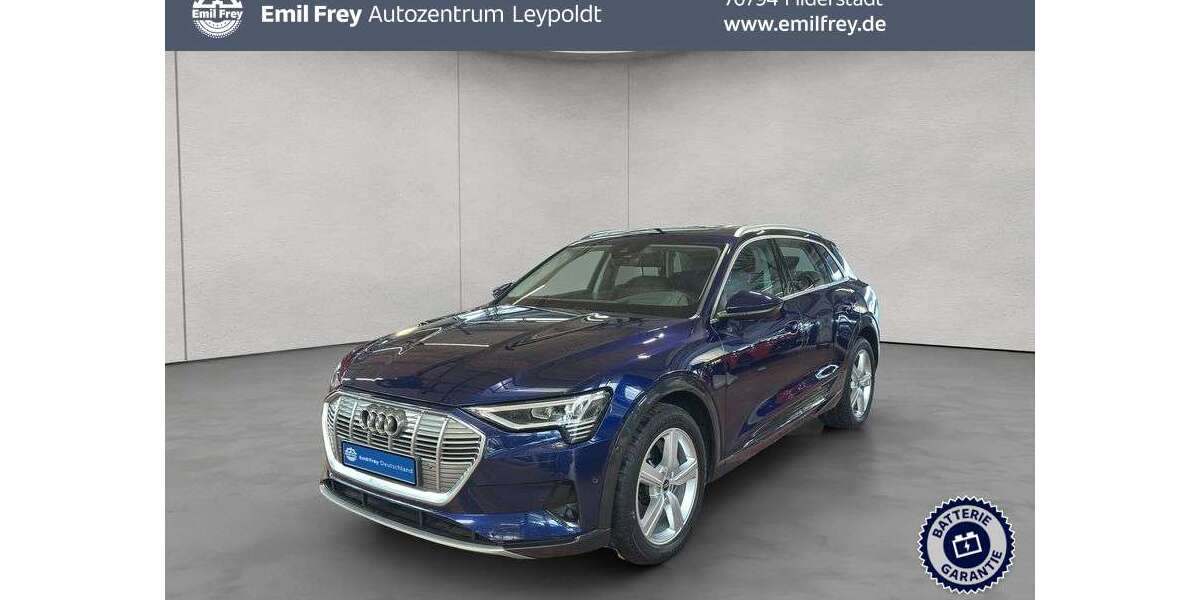 Audi e-tron 68.958 km 32.890 &euro; Filderstadt 70794