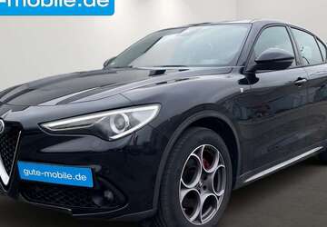 Alfa Romeo Stelvio 47.000 km 34.990 &euro; Leonberg 71229