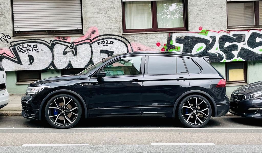 VW Tiguan 59.900 km 44.900 &euro; Stuttgart 70199